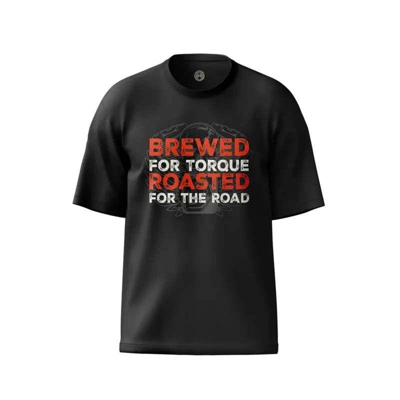 Brewed for Torque T-Shirt