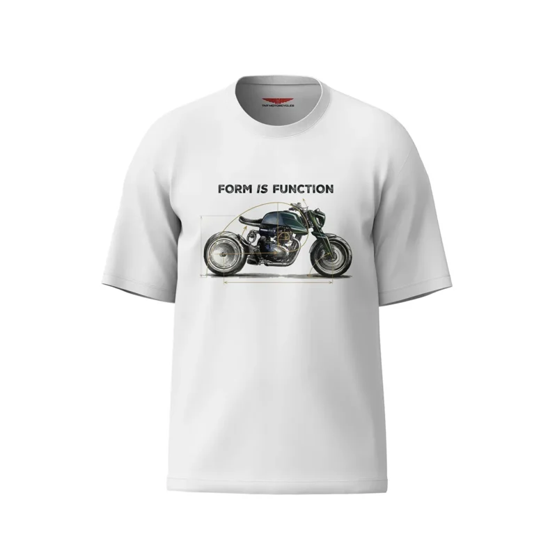 Form is Function T-Shirt