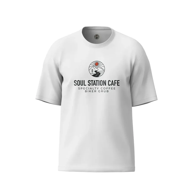 Soul Station Cafe T-Shirt