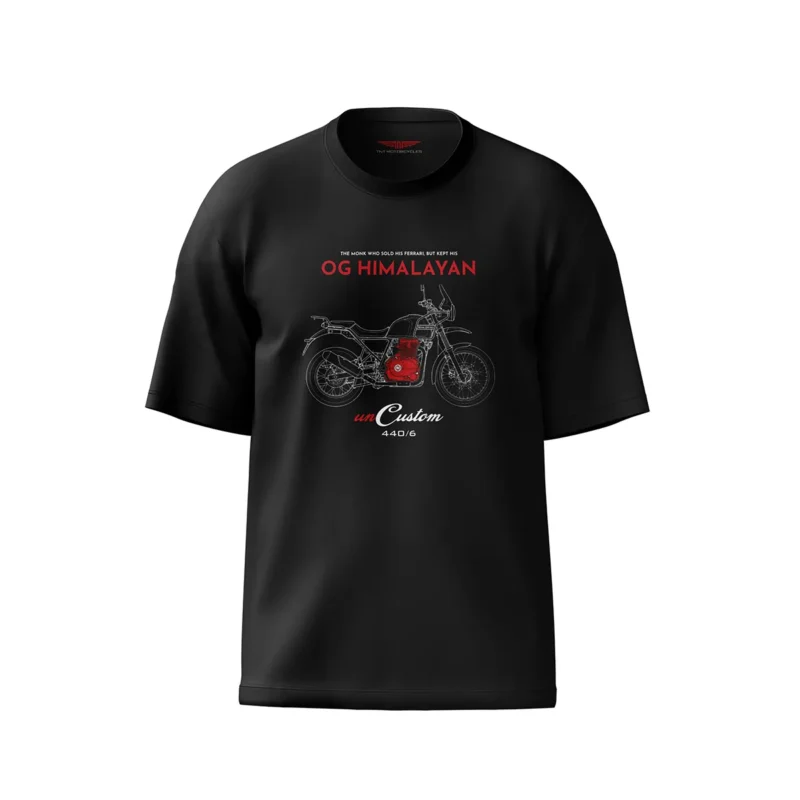 TNT unCustom 404/6 T-Shirt